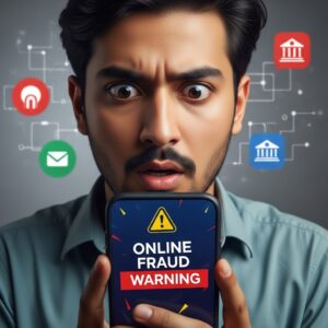 آن لائن فراڈ پاکستان 2026: بینک اکاؤنٹ اور سوشل میڈیا ہیکنگ سے بچنے کے آسان طریقے