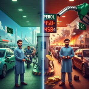 پٹرول کیوں مہنگا ہوتا ہے؟ عالمی راز اور عوام پر اثرات