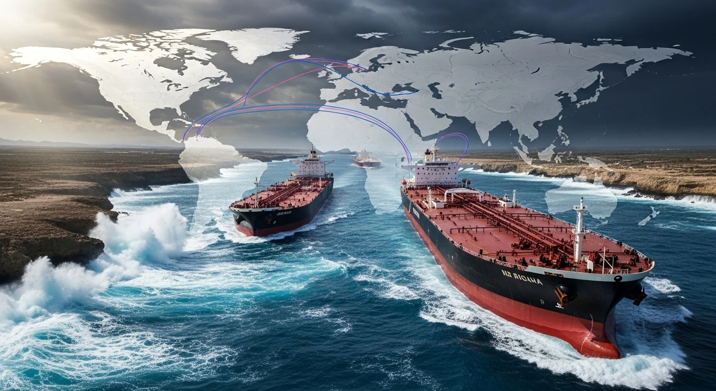 Strategic importance of the Strait of Hormuz in global politics energy markets and international trade